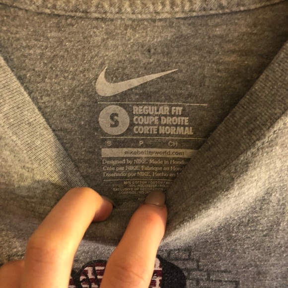 Vintage dope Nike teeshirt - Picture 3 of 3